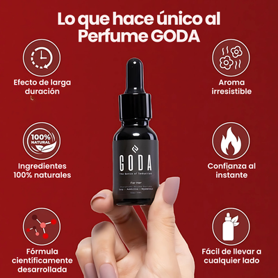 GODA™ Perfume para Mujer