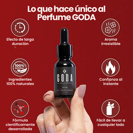 GODA™ Perfume para Mujer