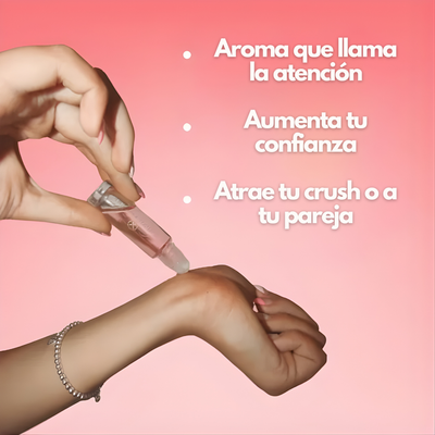 Veloma™ Perfume de Feromonas Mujer