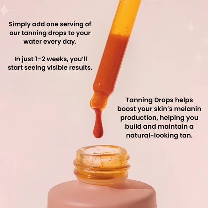 Veloma™ Tanning Drops