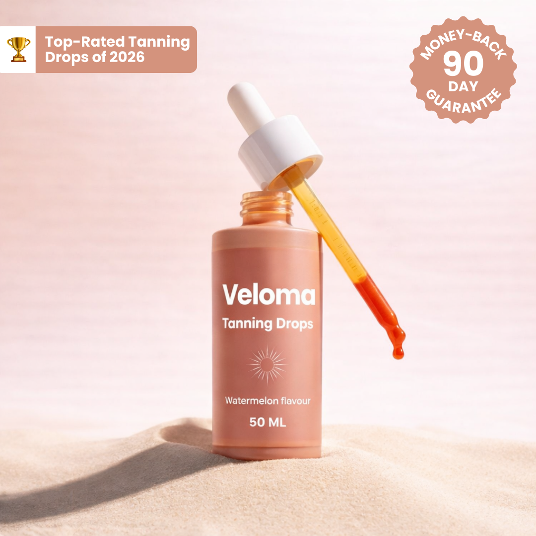 Veloma™ Tanning Drops